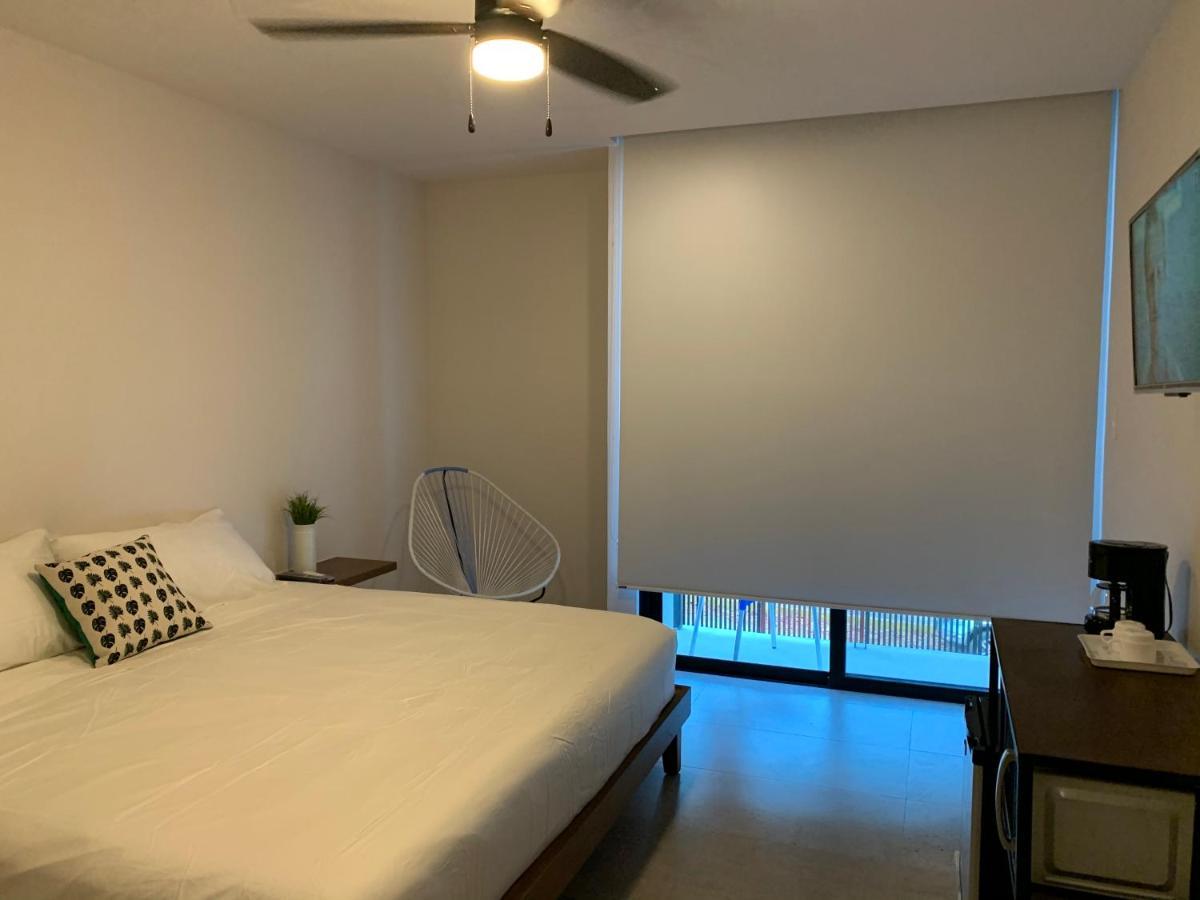 Las Palmas Studios Cancun Bagian luar foto