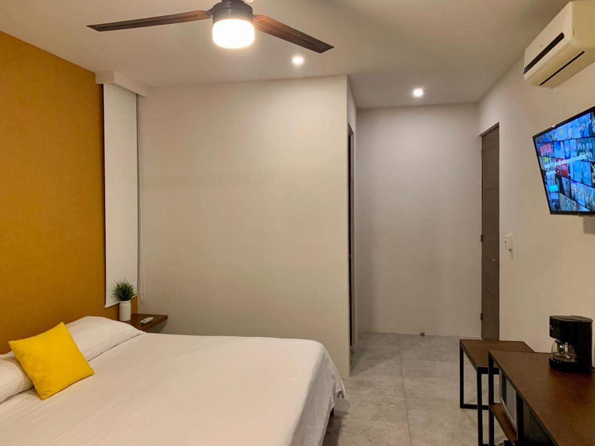 Las Palmas Studios Cancun Bagian luar foto