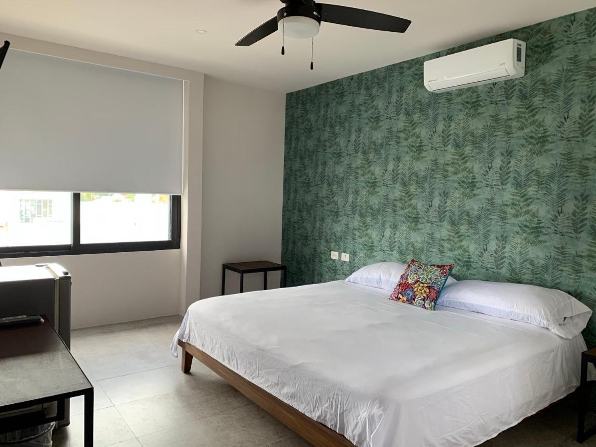 Las Palmas Studios Cancun Bagian luar foto