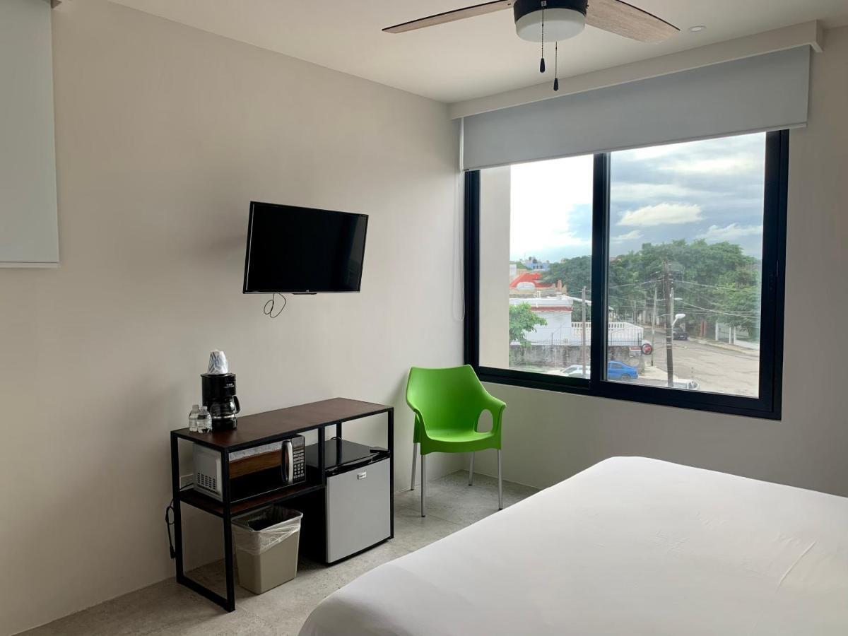 Las Palmas Studios Cancun Bagian luar foto