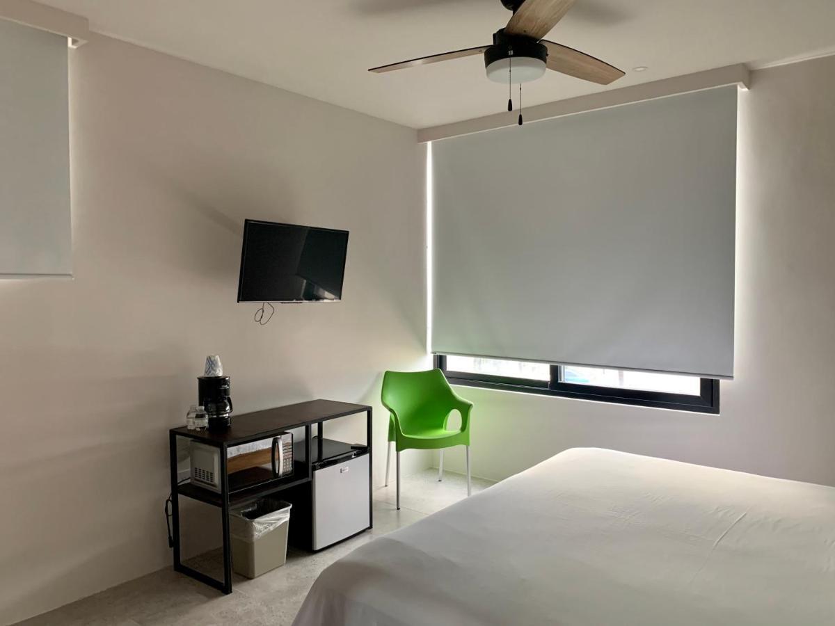 Las Palmas Studios Cancun Bagian luar foto